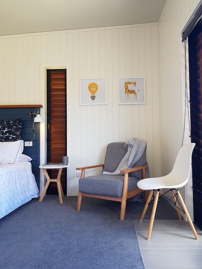 Cooks Beach Admiral Waters B&B 외부 사진